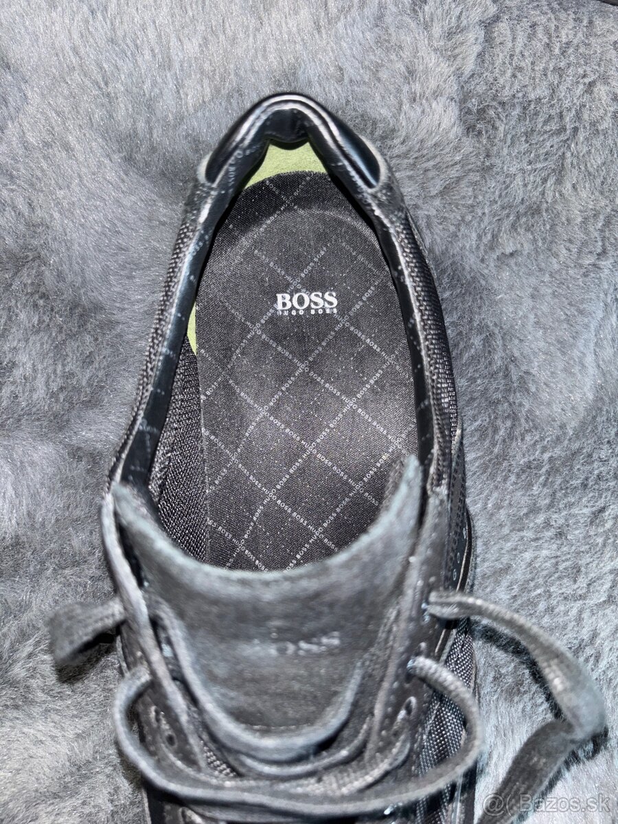 Tenisky Hugo Boss - 4