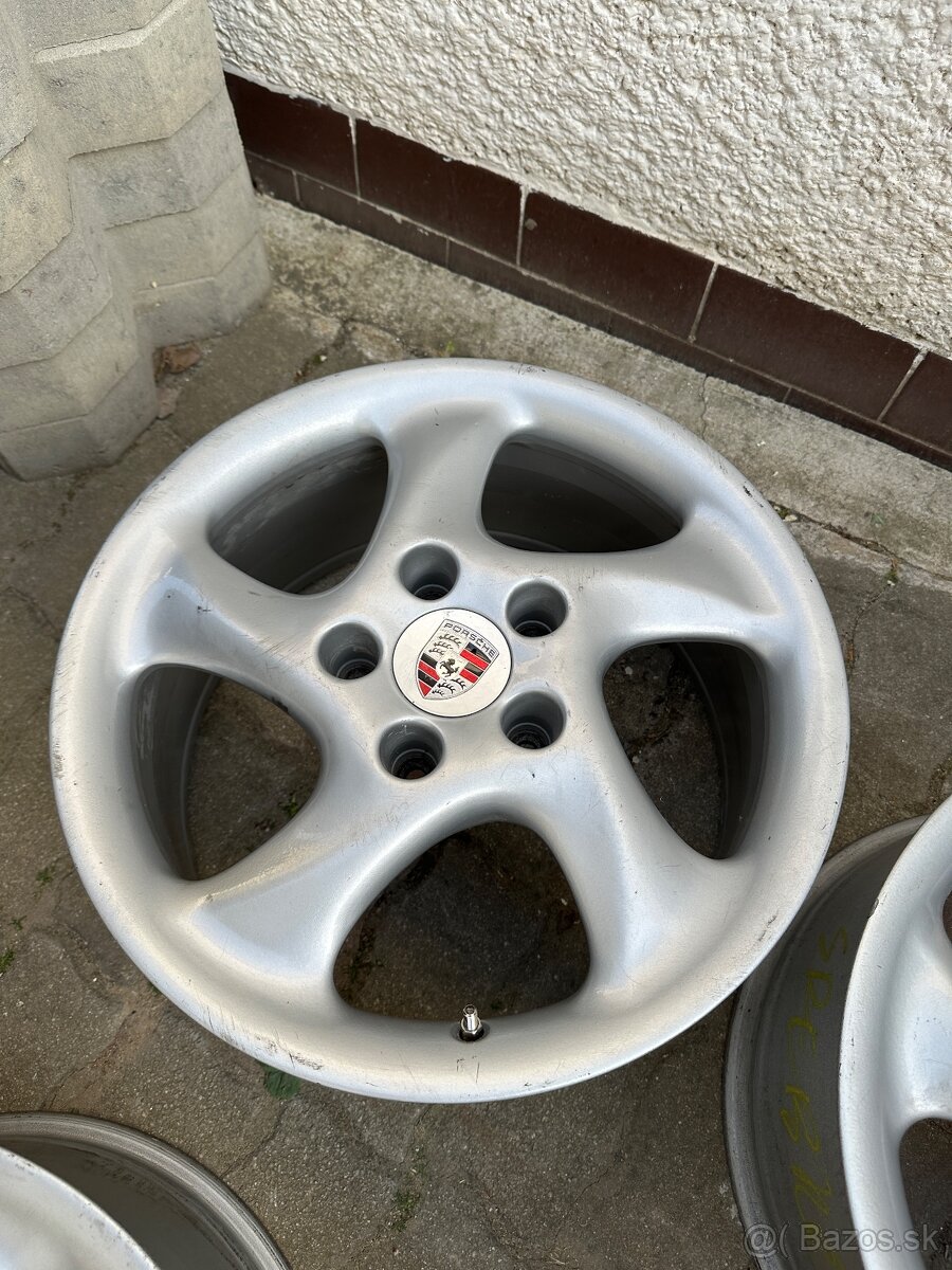 Porsche kolesa 5x130 5x100 r18 - 4