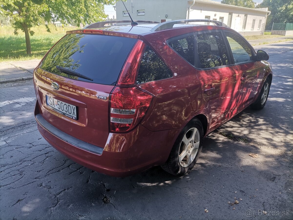 Kia Ceed combi - 4