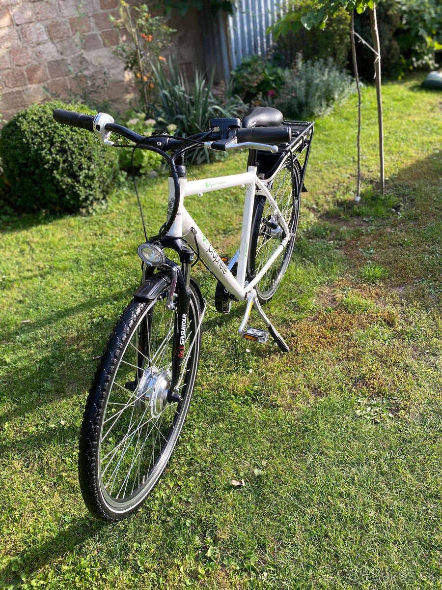 Elektrobicykel - 4
