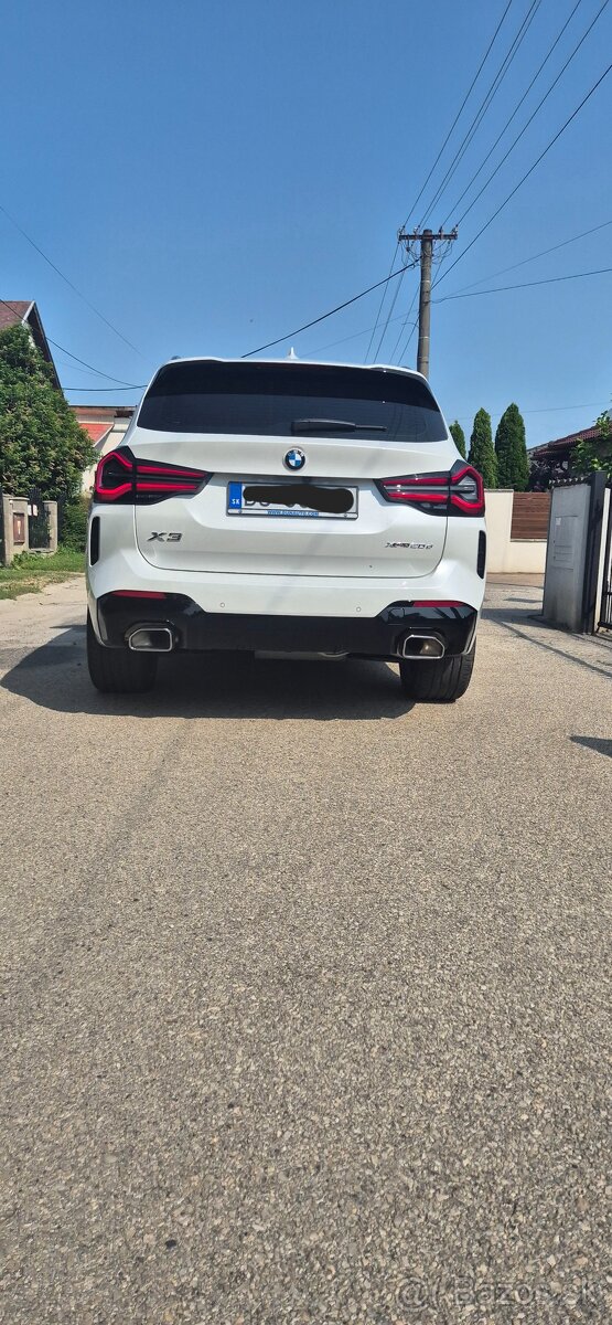 Predám BMW X3 XDrive20d mHEV A/G - 4