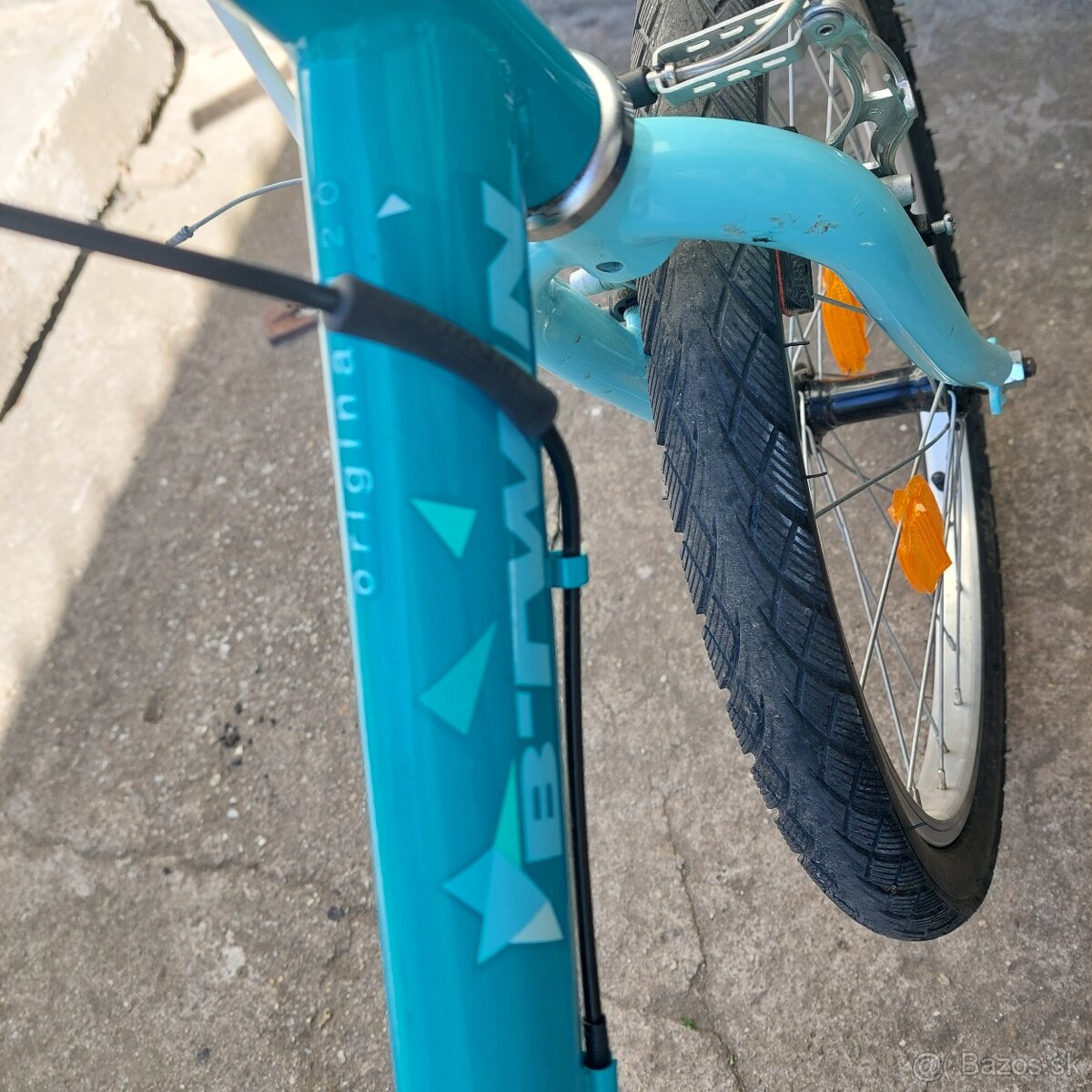 Bicykel detsky - 4