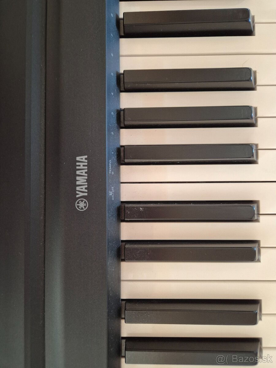 Yamaha P-45 - 4