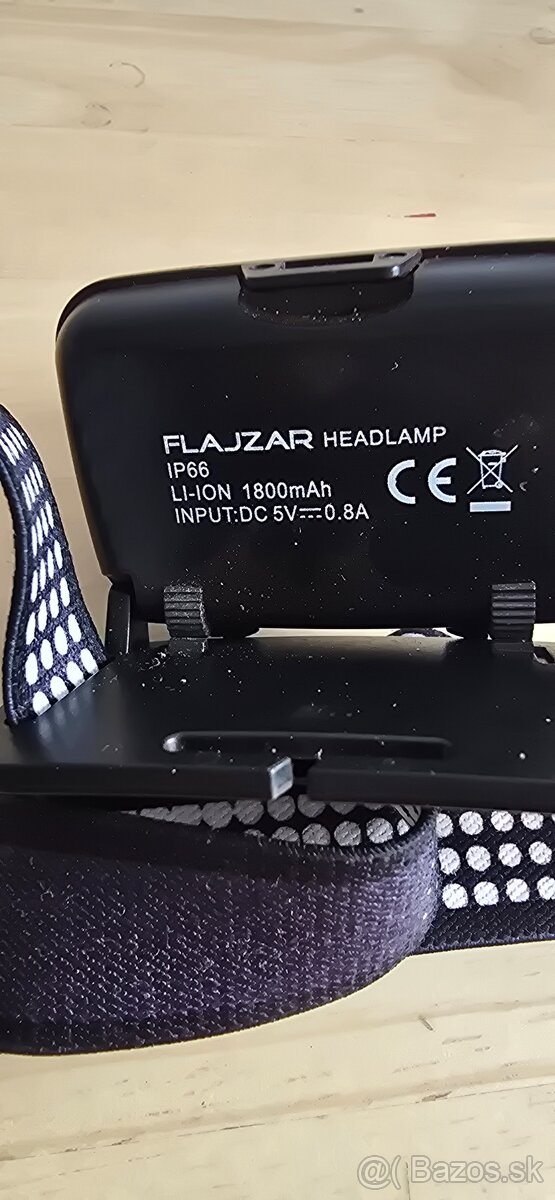 Čelovka flajzar - 4