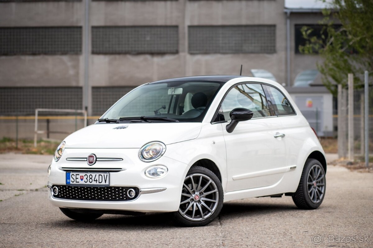Fiat 500 1.2 Collezione, 51kW - 4