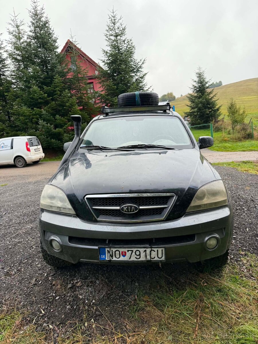 Kia sorento - 4