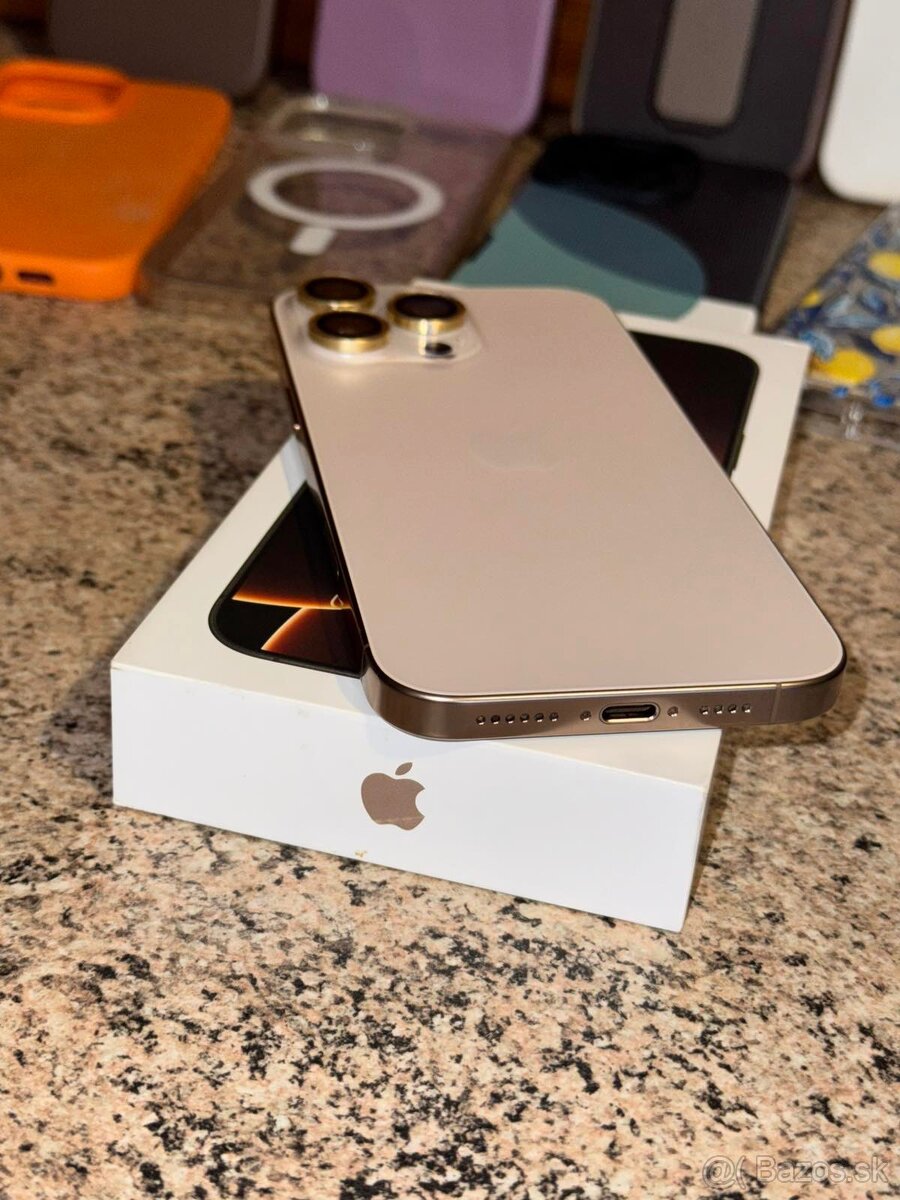 Predám iPhone 16 Pro Max 512 GB v perfektnom stave 📱 - 4