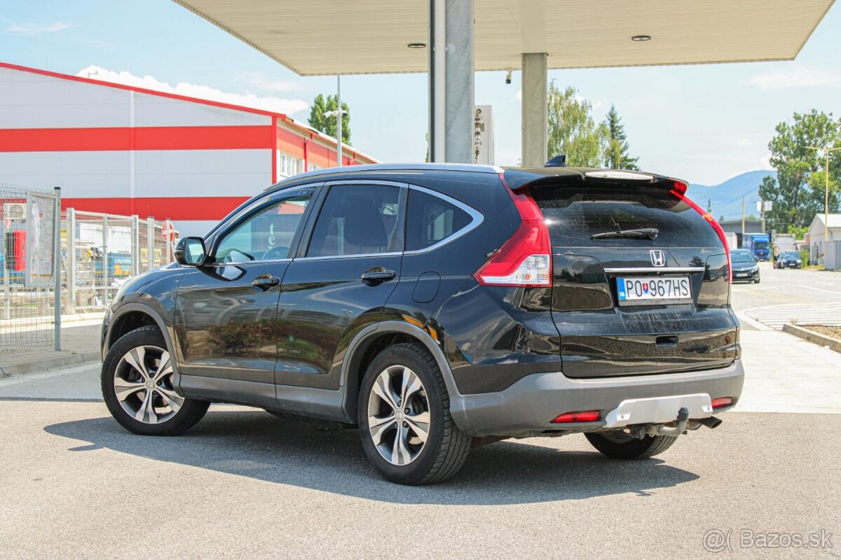Honda CR-V 2.2 i-DTEC - 4
