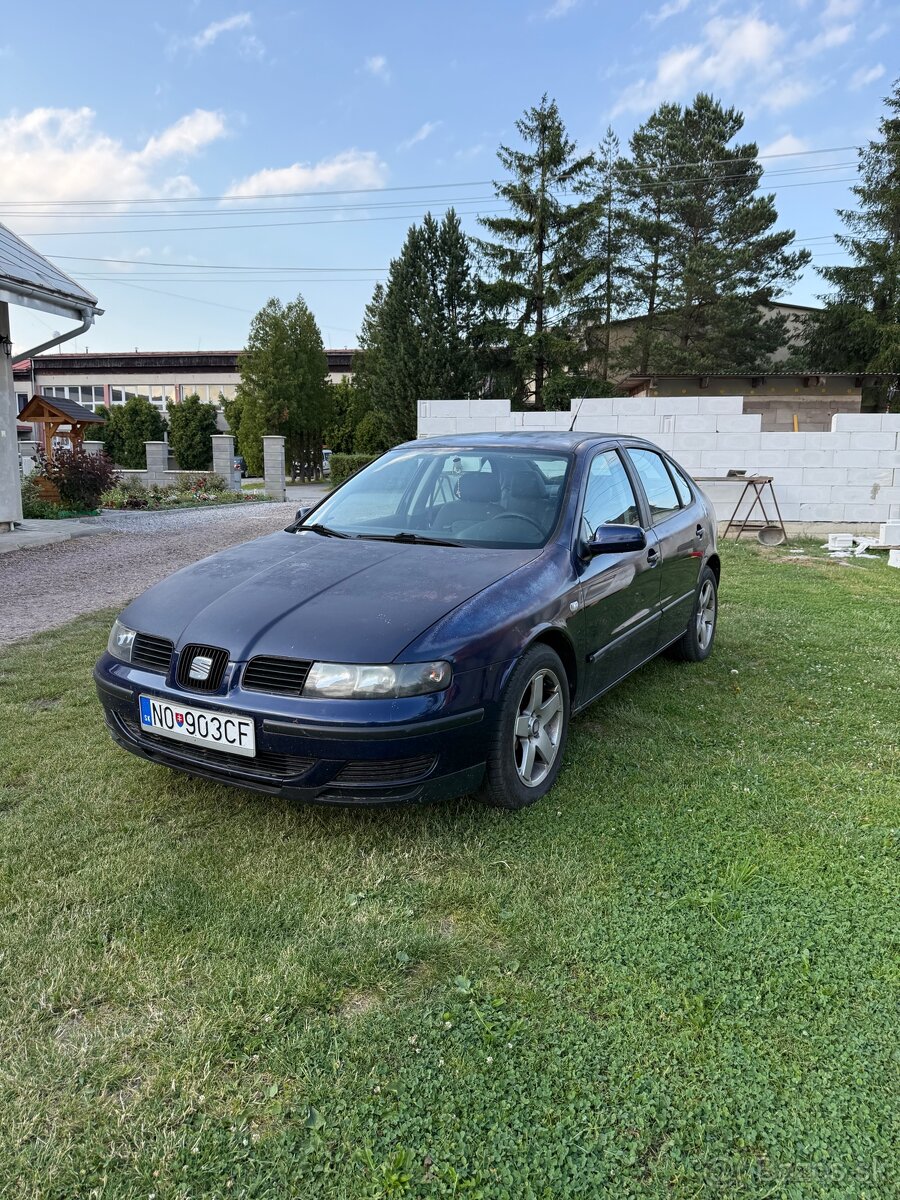 Seat leon - 4