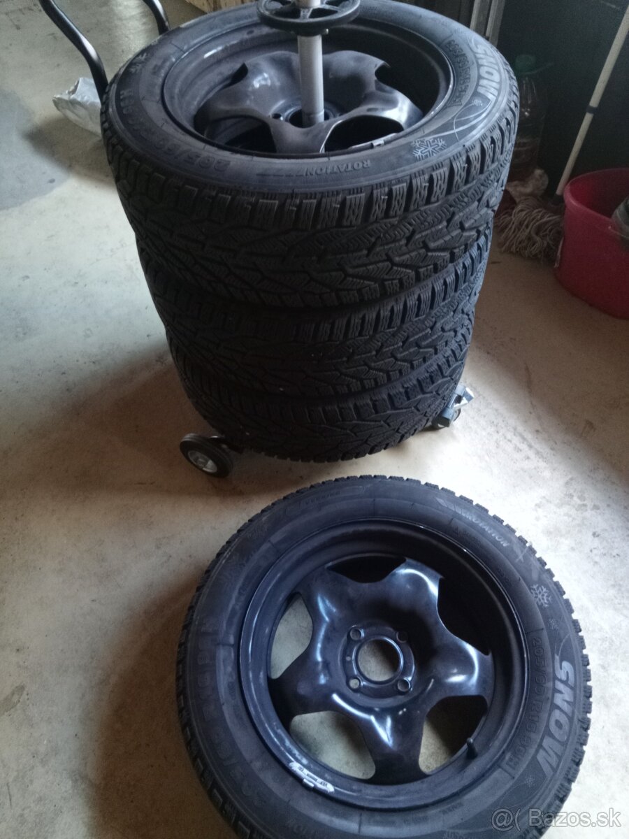 PSA 205/60R16 - 4