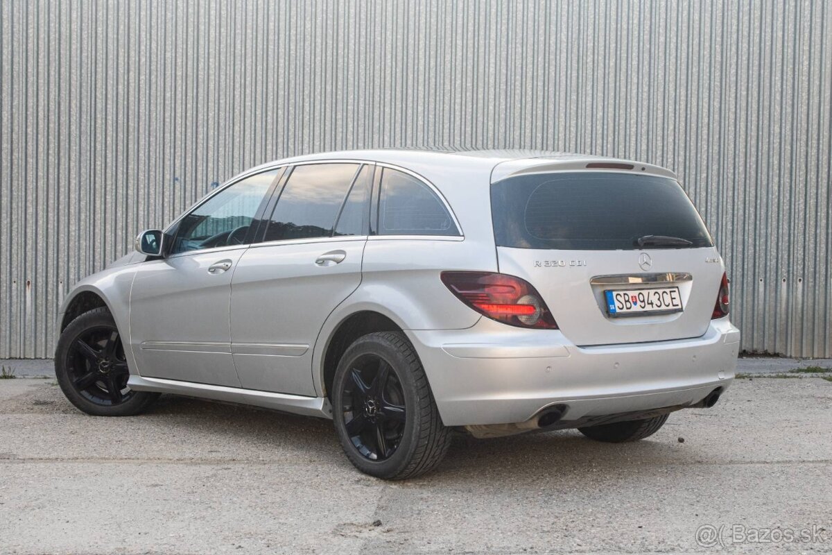 Mercedes - Benz R 320 CDi A/T - 4