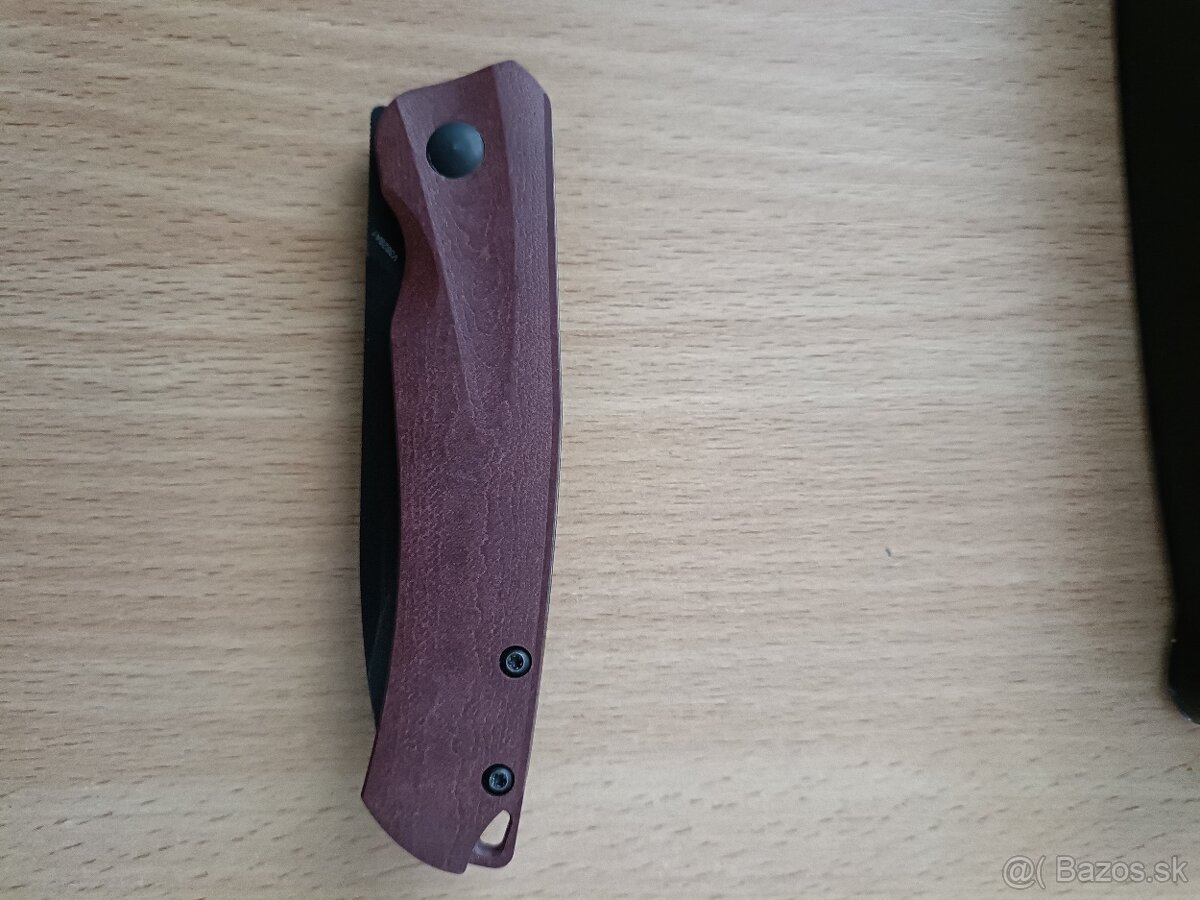 Kizer Aggressor Assassin Richlitte Red - 4