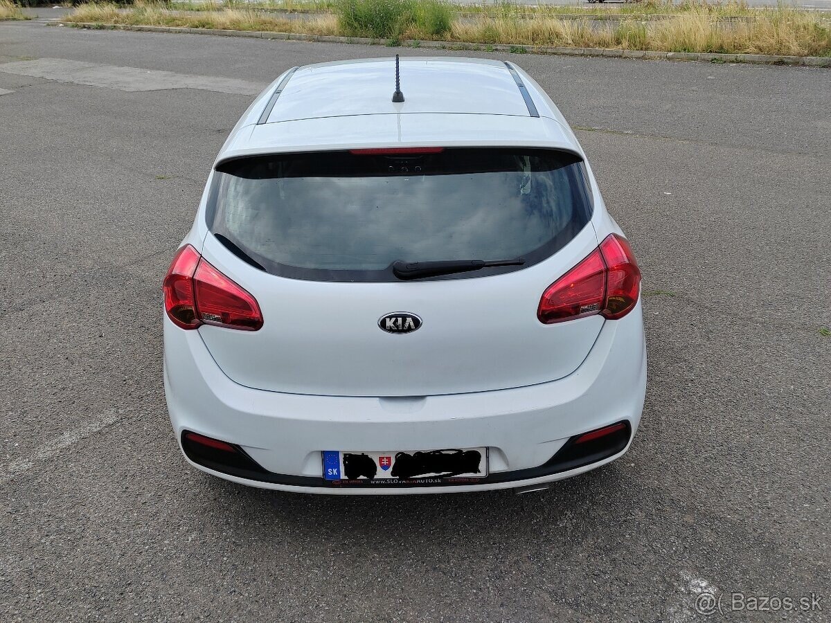 ✅🛑 Kia Ceed 2015 Možné aj splátky / Možná vymena ✅🛑 - 4