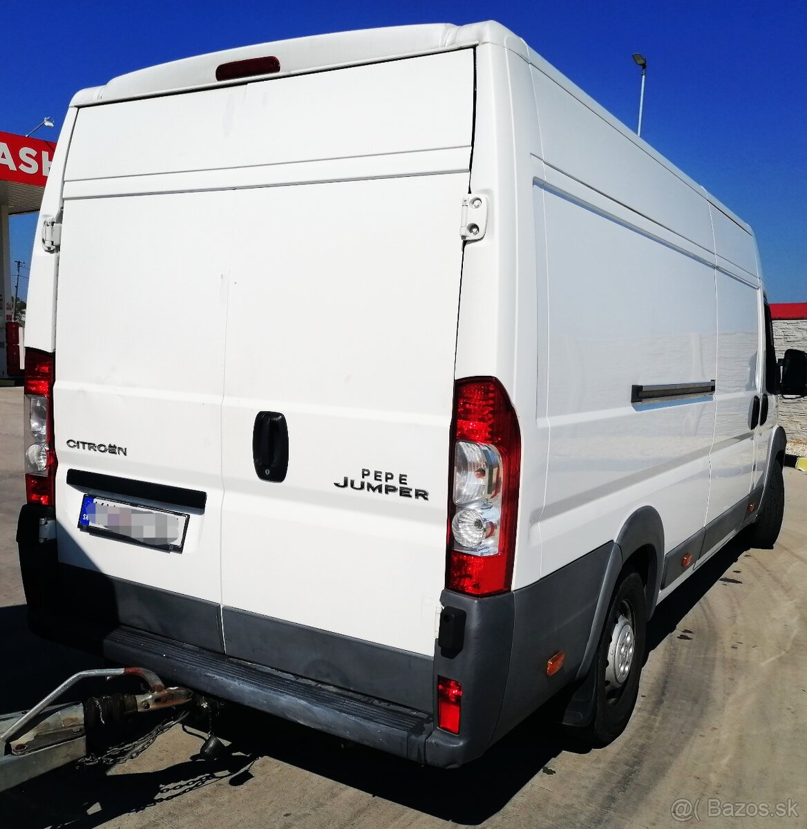 Citroen Jumper 3.0 HDI - 4