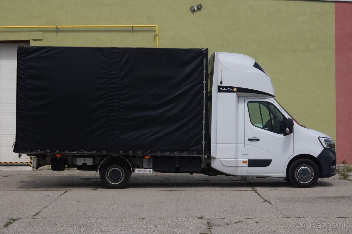 Renault Master 2.3 dCi 165, 120kW, M6, 2022 - 4