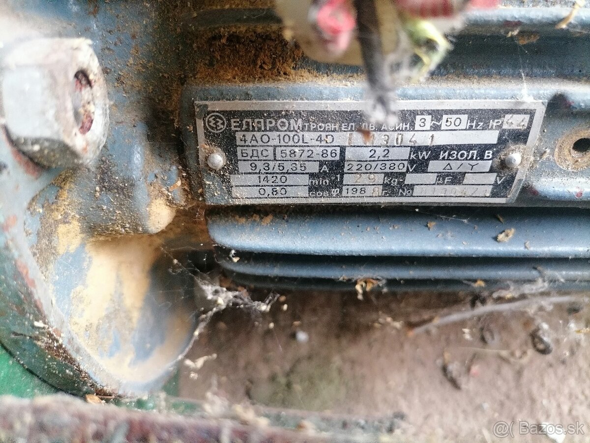 Elektromotor - 4