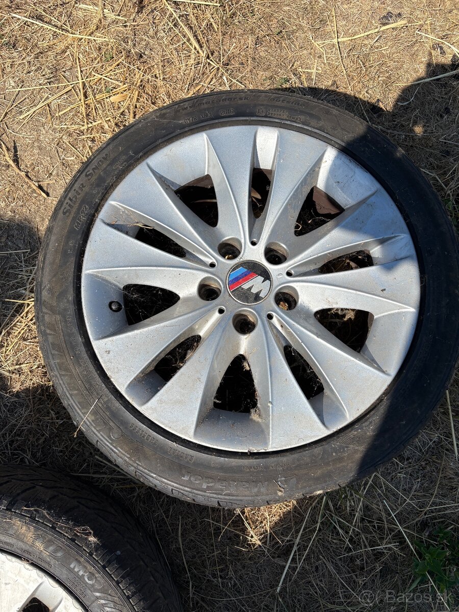 Predám BMW M elektriny aj s gumami - 4