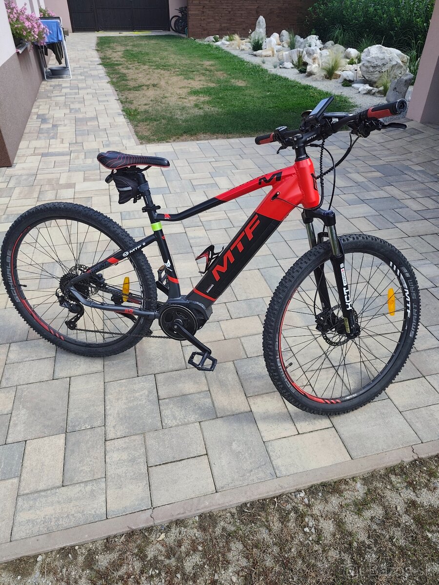 Predam ebike mtf 5,2 mount - 4