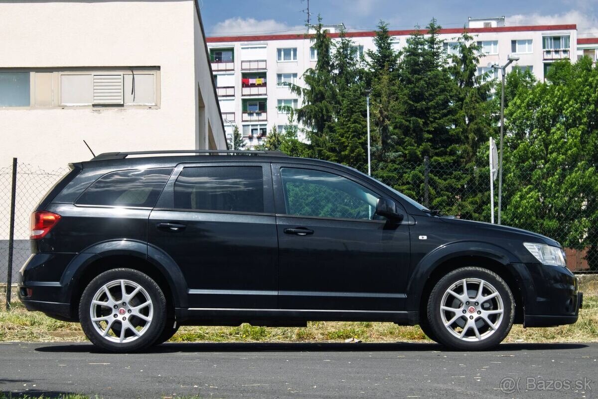 Fiat Freemont 2.0 16V MultiJet 125kW MT6 - 4