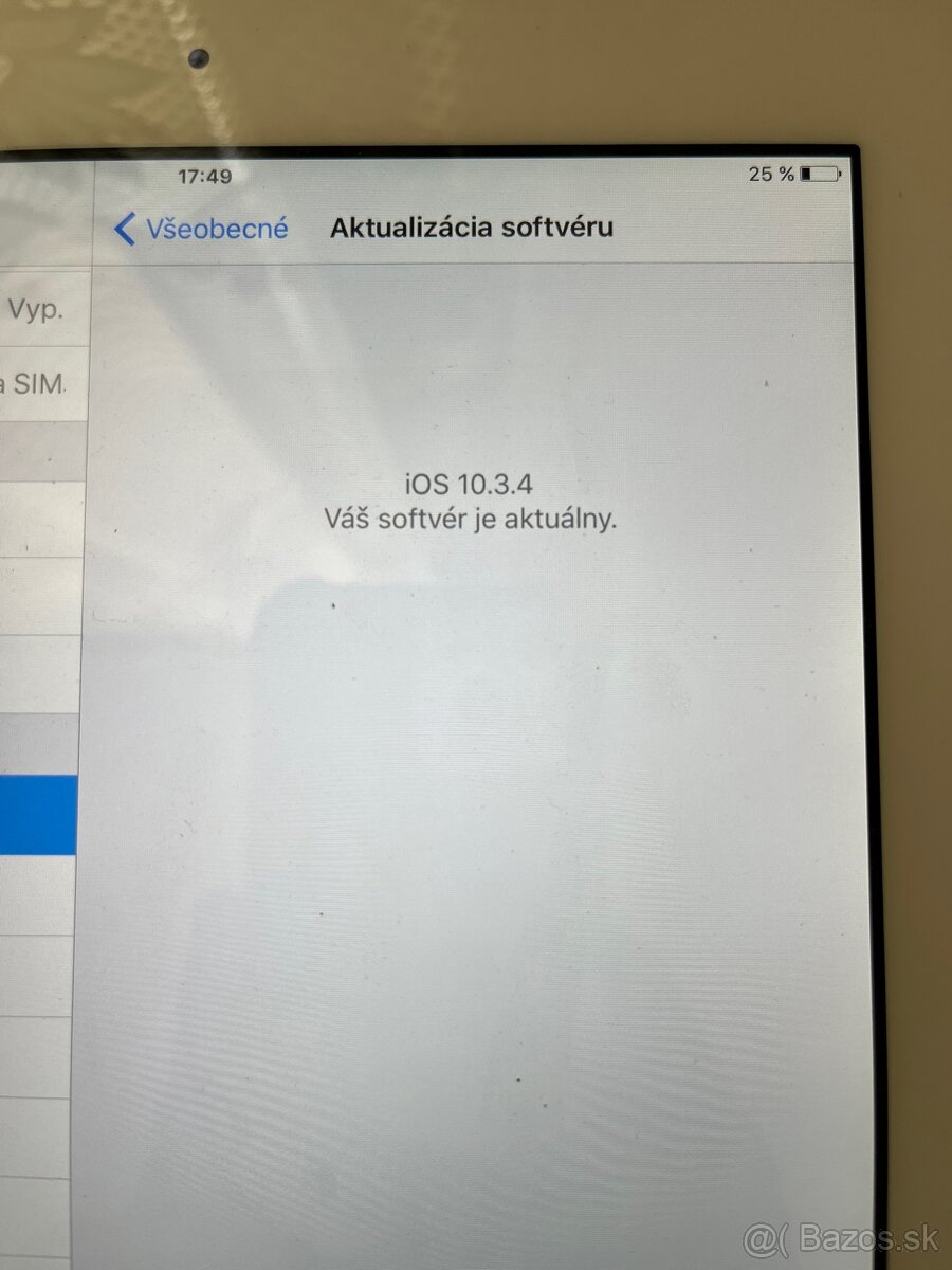 Apple iPad s Retina displejem 32GB Celluar MD526FD/A - 4