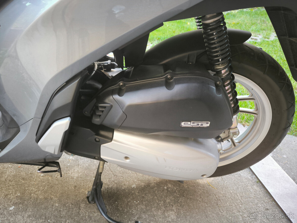 Honda SH 125 - 4