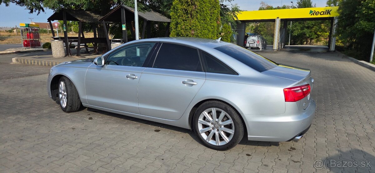 Audi a6 c7 3.0tdi - 4