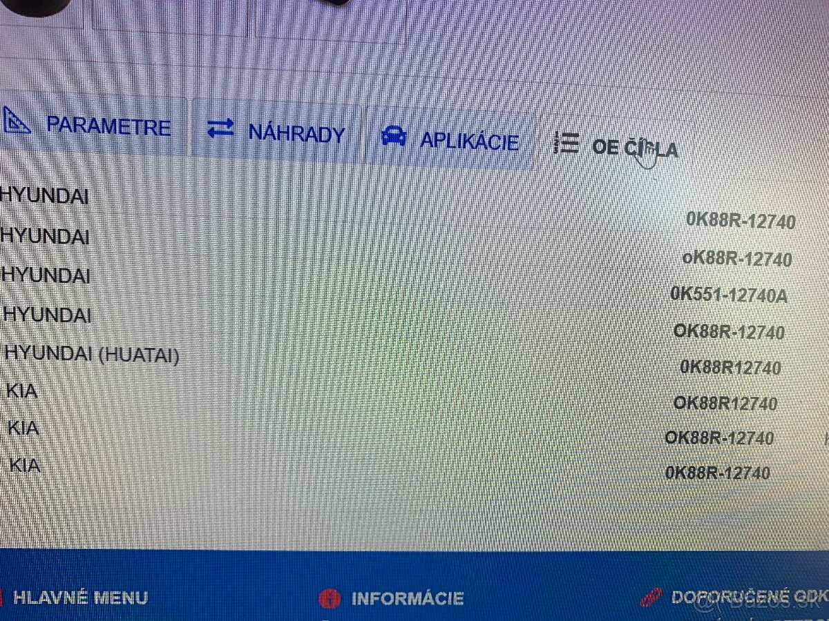 Vodiaca/obehová kladka ozubeného remeňa - 4