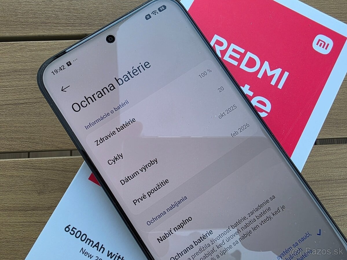 Xiaomi Redmi Note 15 Pro+ 12GB/512GB, čierny,TOP - 4