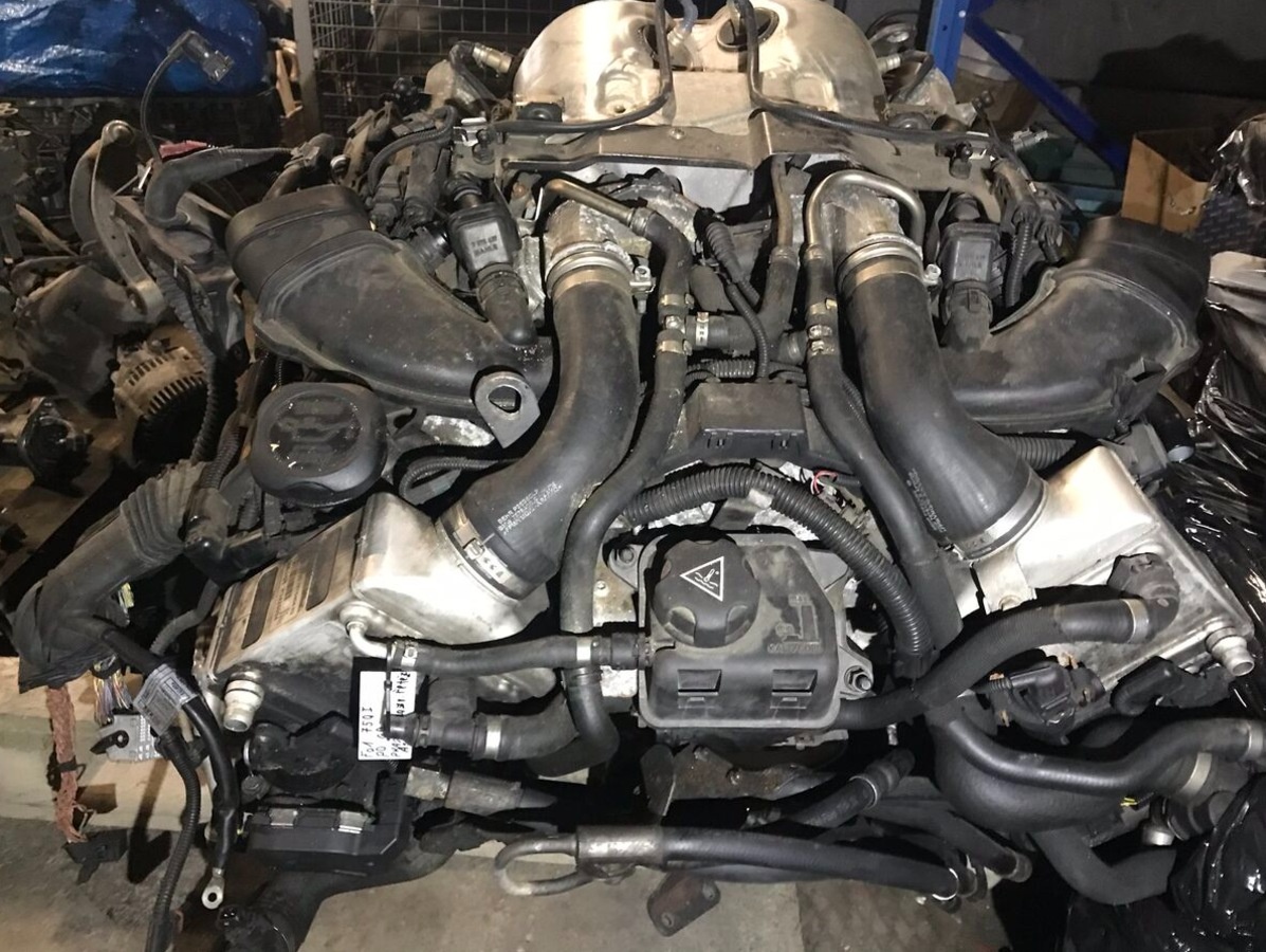 Motor N63B44 - 4