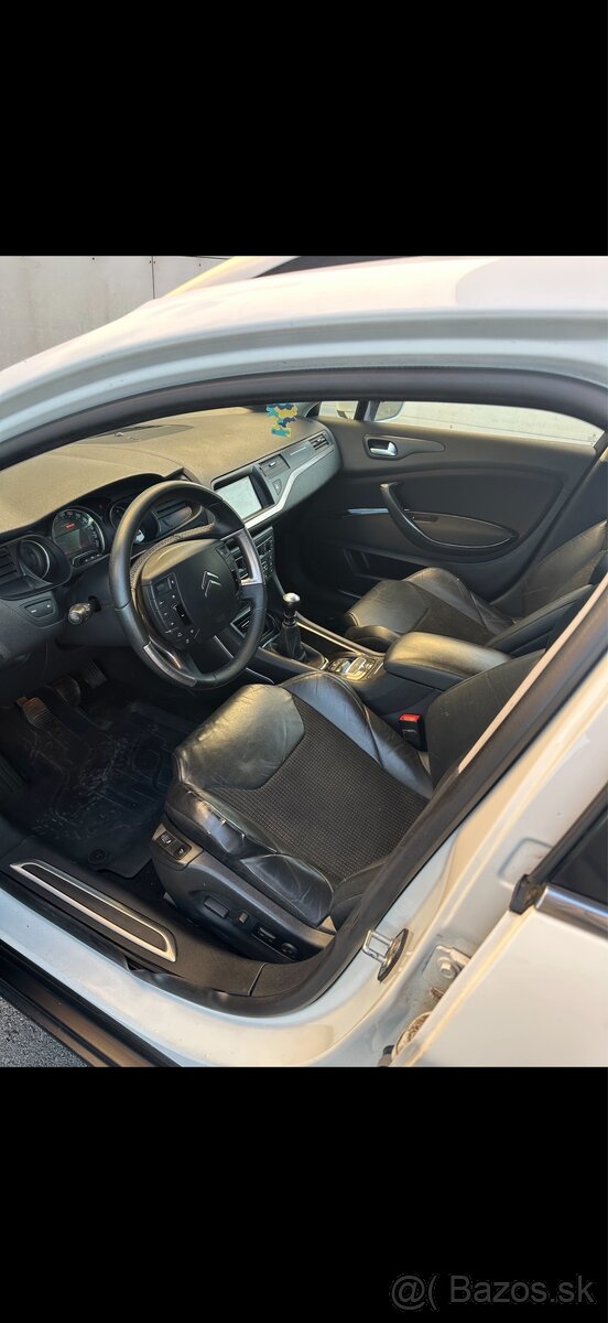 Citroen c5 tourer - 4