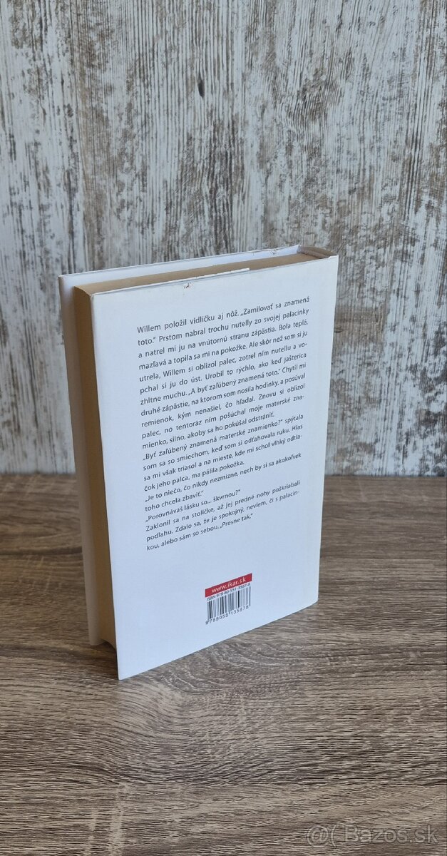 Iba jeden deň – Gayle Formanová (Ikar) - 4