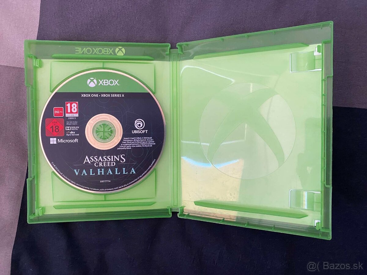 Assassins Creed Odyssey + Valhalla (Xbox) - 4
