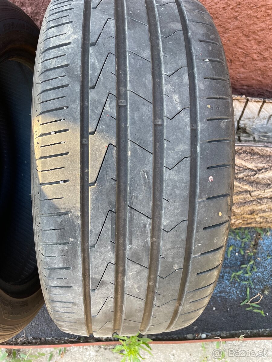 Pneumatiky letné Hankook 235/45/R17 - 4