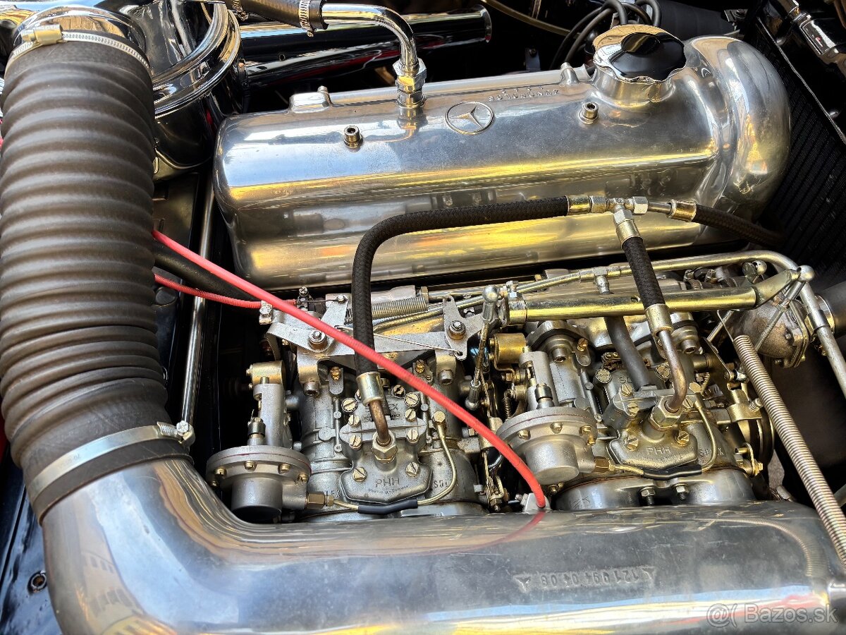 Mercedes SL190 - 4