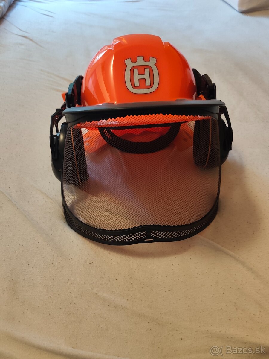 Pilcicka prilba Husqvarna functional - 4