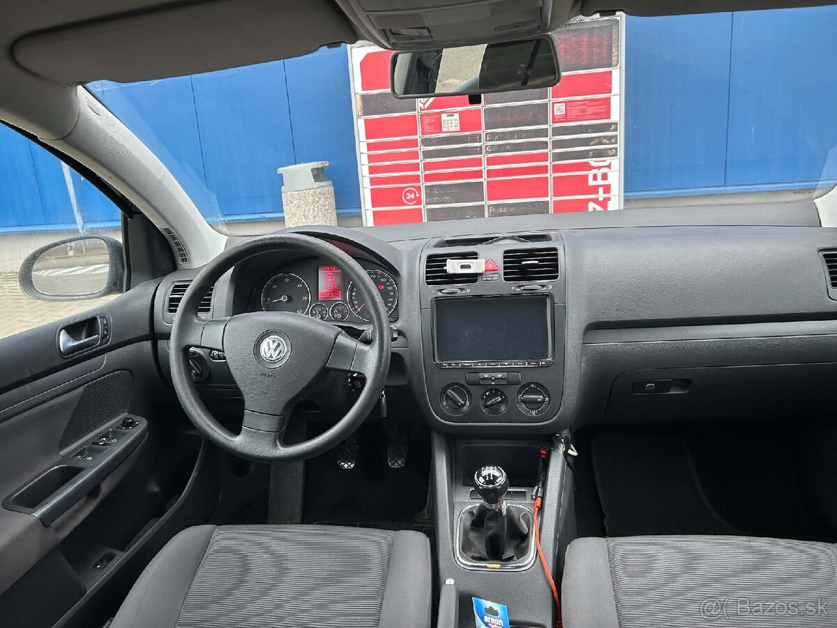 Golf 5 1.9 TDI - 4