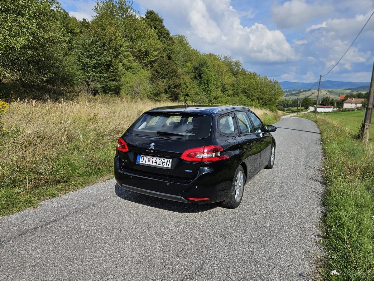 Peugeot 308 SW Business - 4