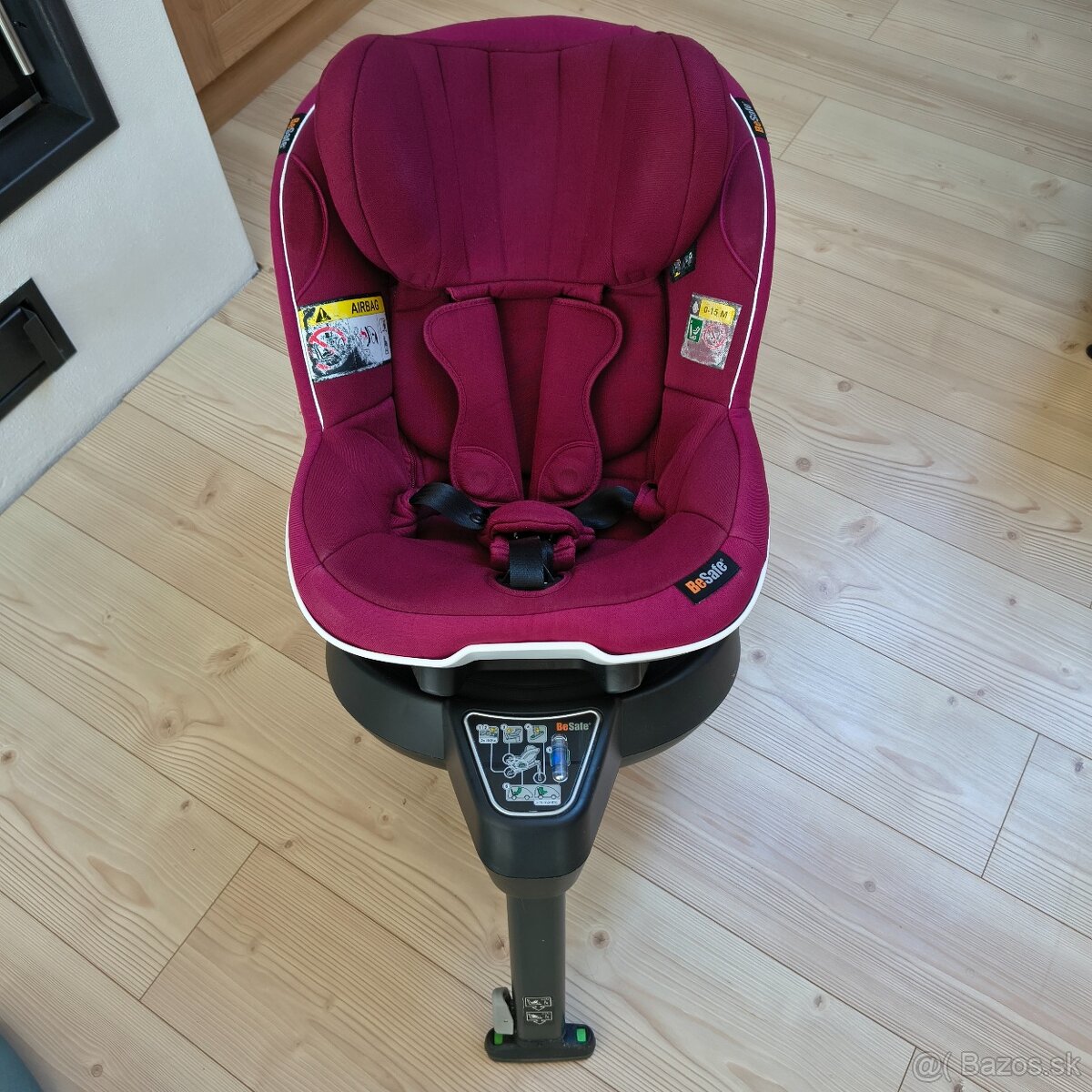 BeSafe iZi Turn i-size - 4