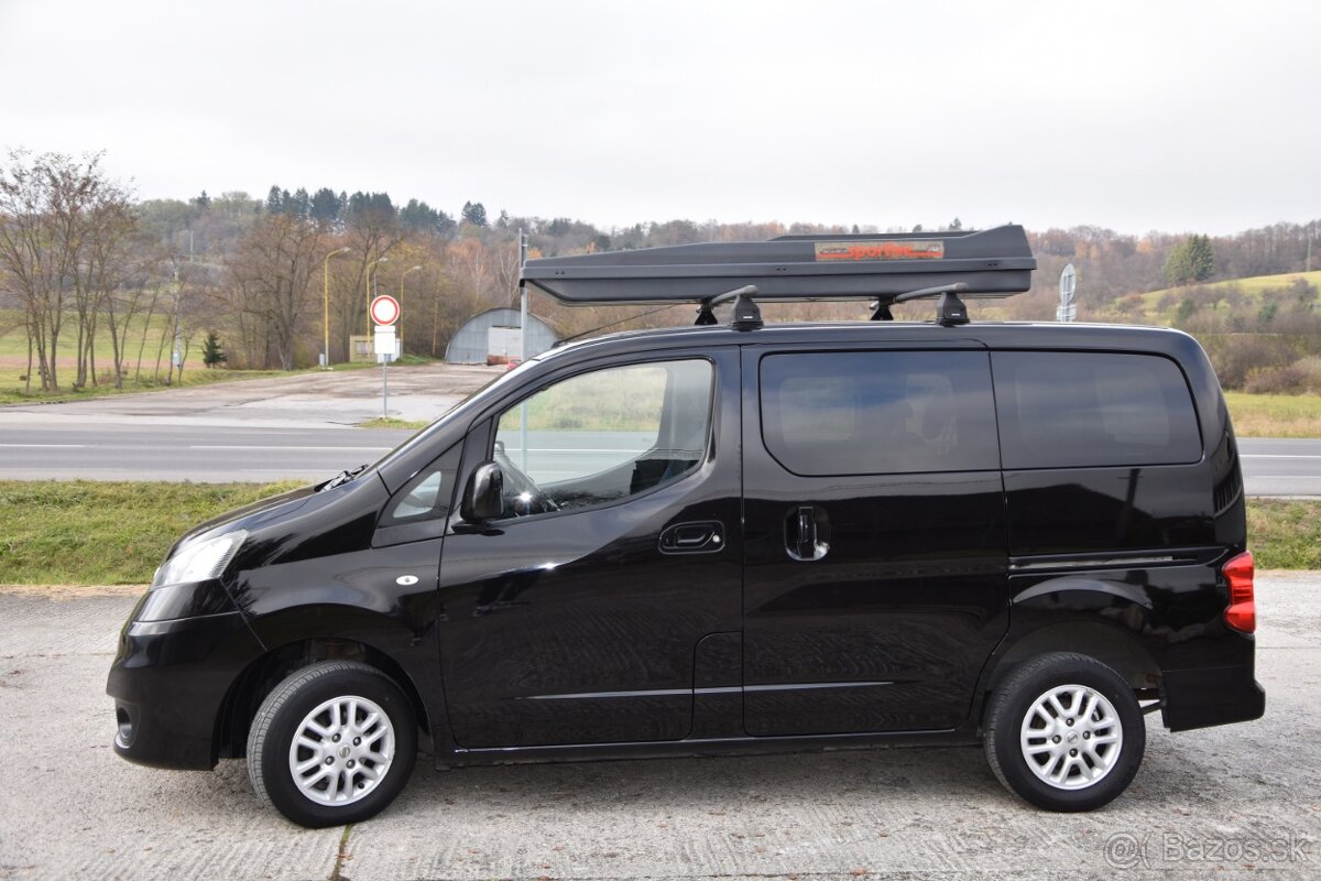 Nissan NV200 1.5 dCi 110k Tekna - 4