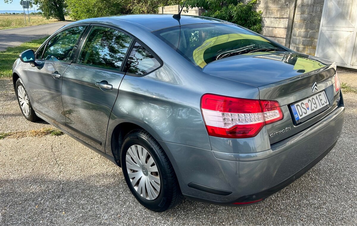 Citroen c5 1.8 benzín 92kw - 4