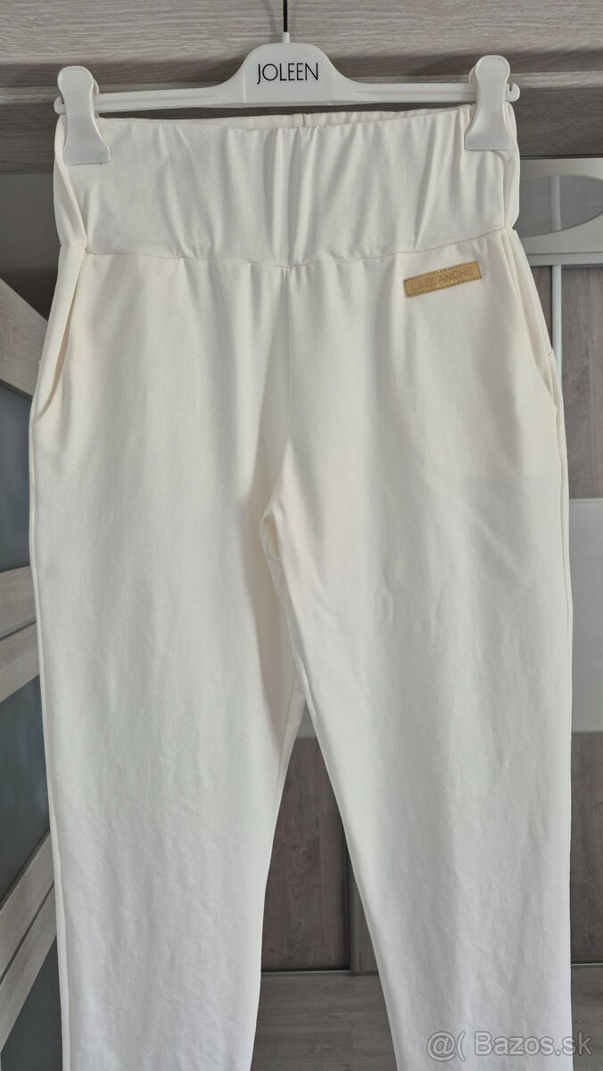 Nohavice LA BLANCHE v.XL - 4