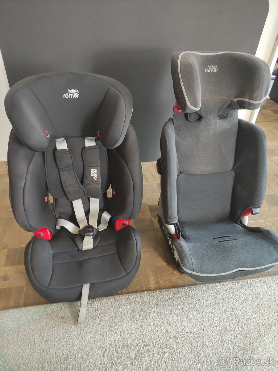 Romer britax - 4