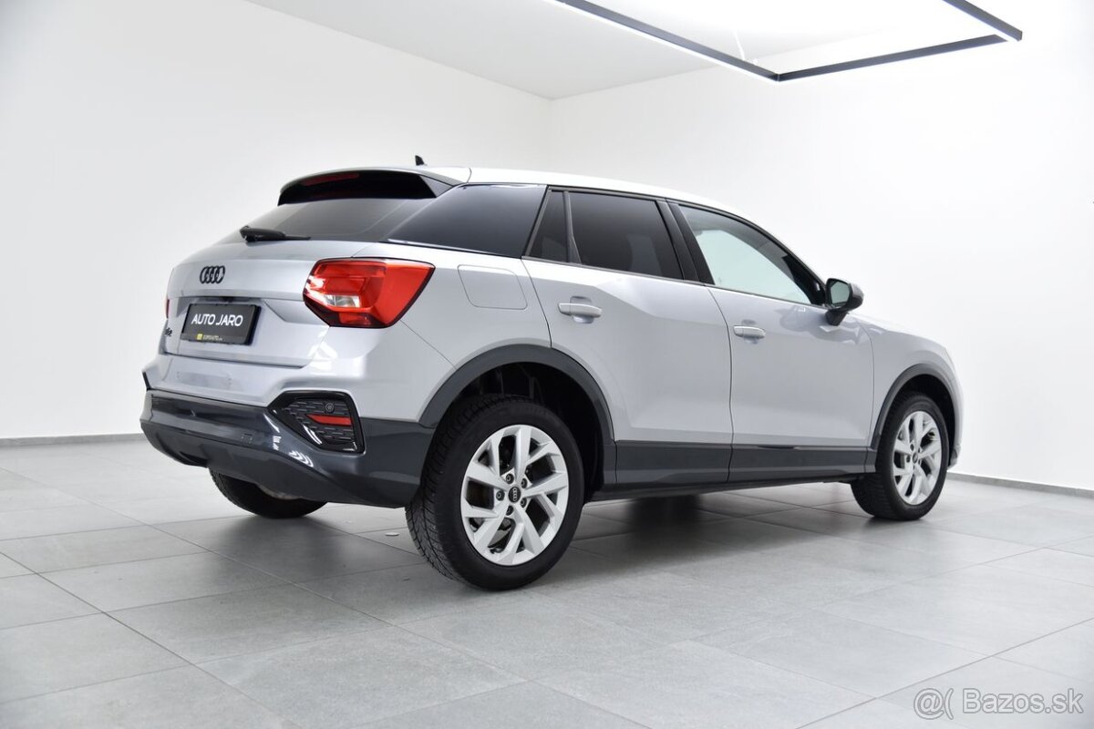 Q2 35 TFSI Advanced S-tronic, LED, Mŕtvy uhol, Kamera - 4