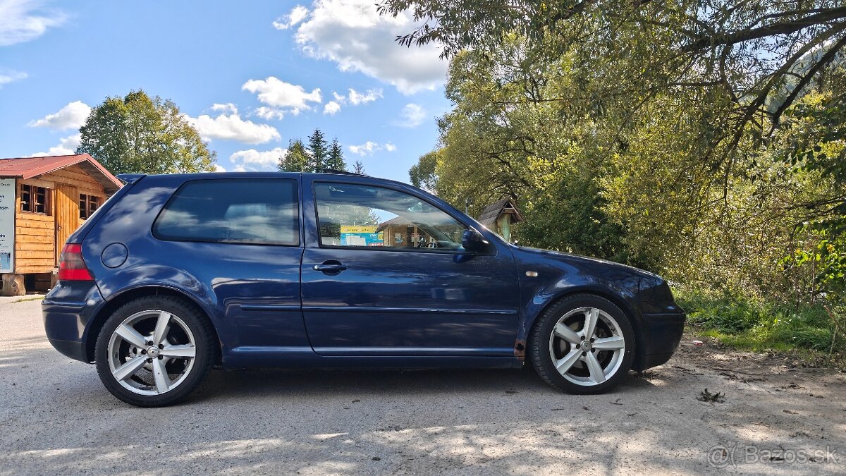 Volkswagen golf 4 v5 - 4