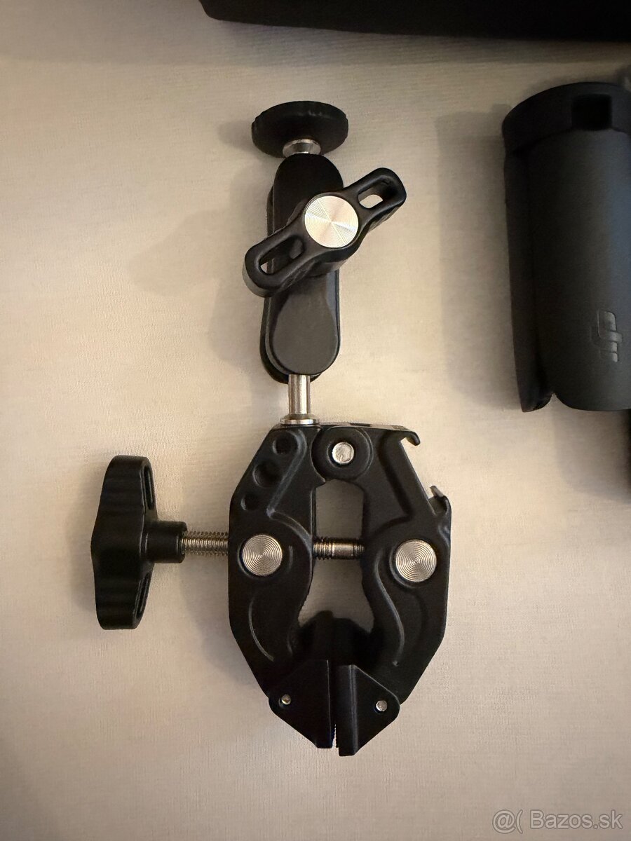 DJI Osmo Pocket 3 Creator Combo + Príslušenstvo – TOP STAV - 4
