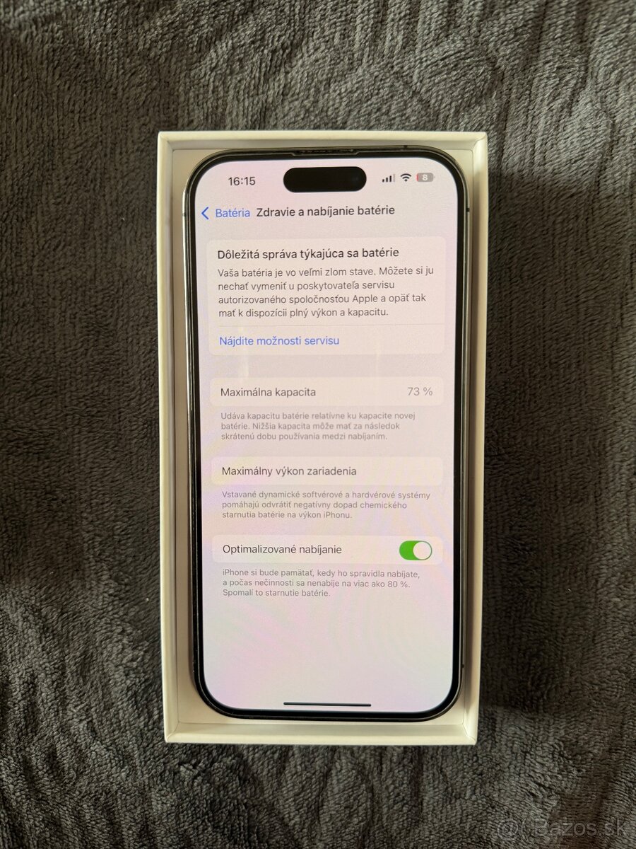 Apple Iphone 14 pro Deep Purple 256gb - 4