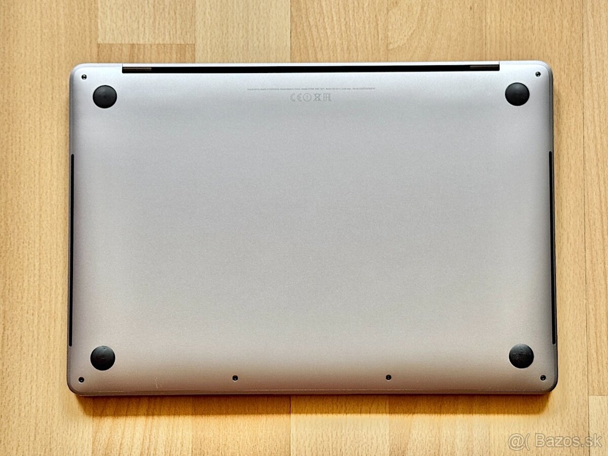 MacBook Pro 13" i5-2.9GHz/8GB/512GB/Touchbar, TOP STAV - 4