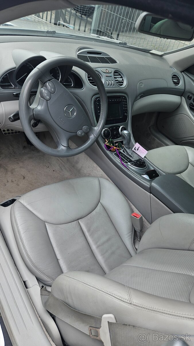 Mercedes-Benz SL 500 - 4