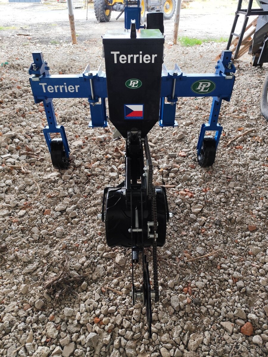 Aplikátor rodenticídov Terrier - 4