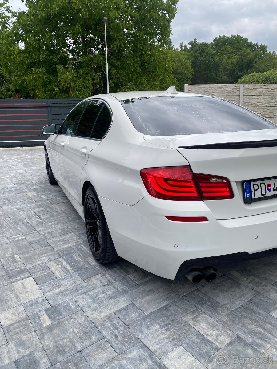 BMW 520d - 4